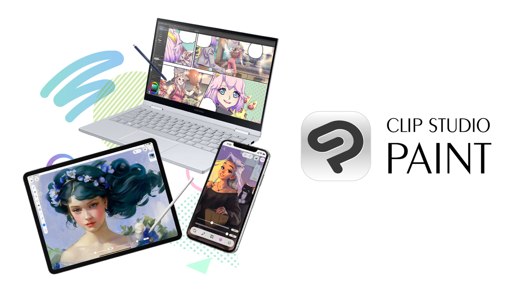 Celsys introduces paid optional plan for extra cloud storage exclusively to Clip Studio Paint subscribers