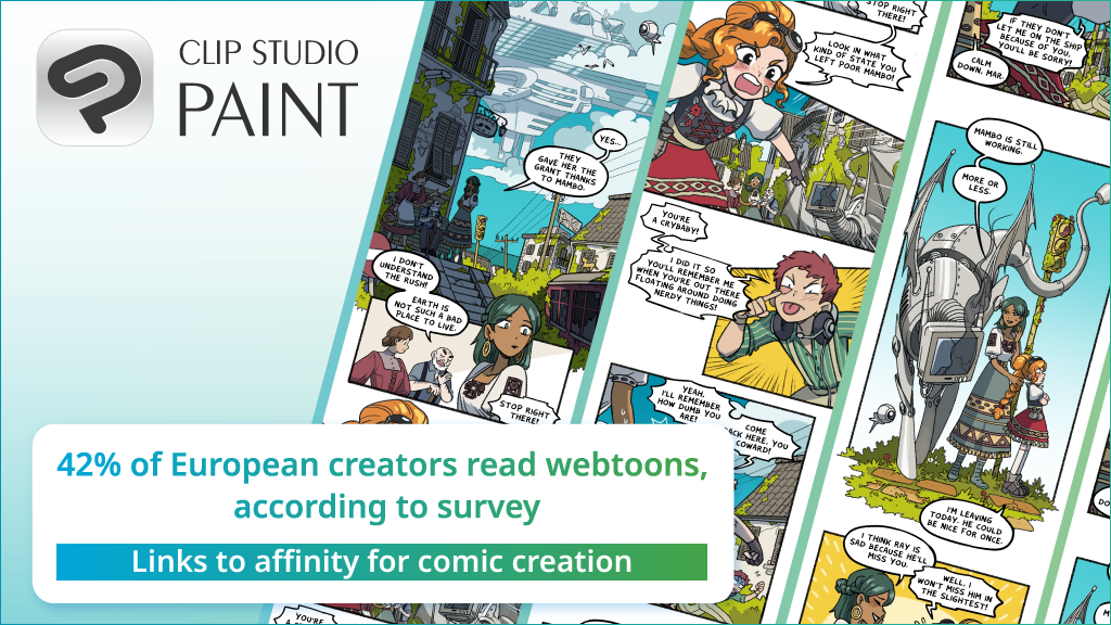 Comics with French I - Comic Studio