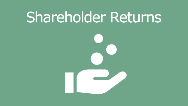 Shareholder Returns